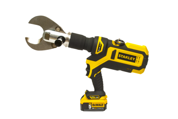 cordless crimpers from Stanley dealers in Manitoba and Saskatchewan