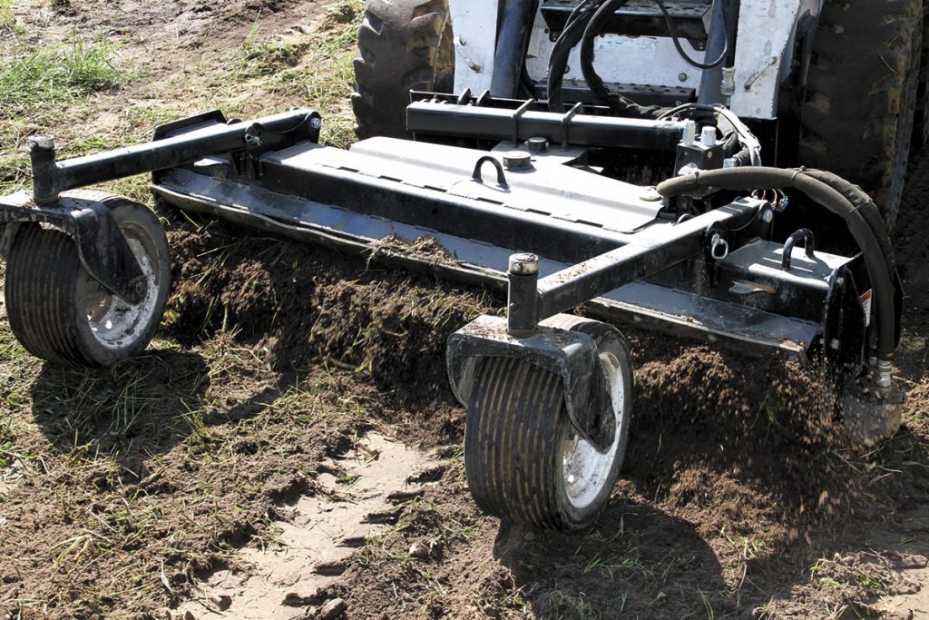 How To Use A Soil Conditioner Attachment