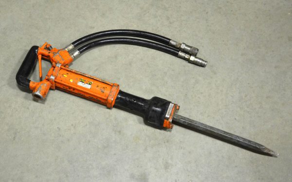 used hydraulic tool winnipeg handheld chipper