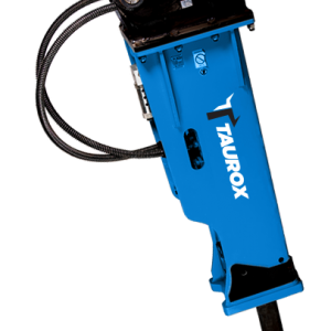 Taurox Canada Breakers Hammers Hydraulic Tool Attachment