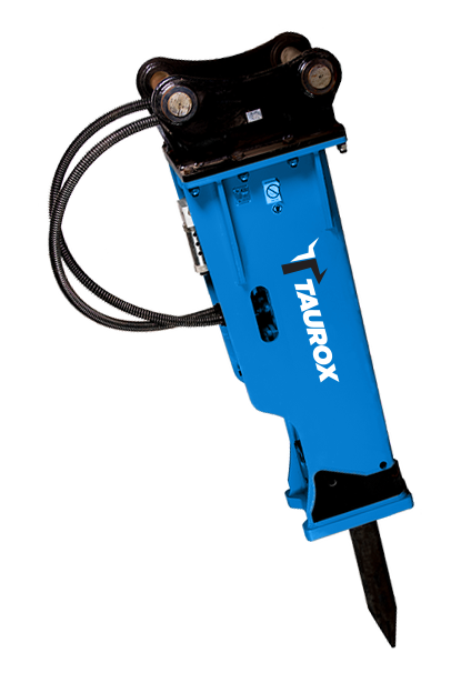 Taurox Canada Breakers Hammers Hydraulic Tool Attachment